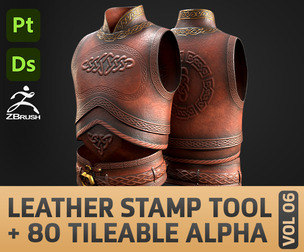 Leather Stamp Tool