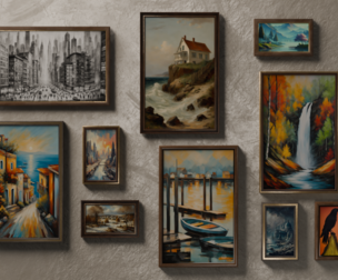 Modern Wall Pictures