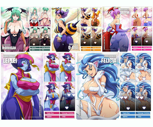 Darkstalkers (Collection) Sano-BR