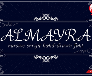 Almayra Font