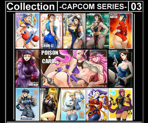 Sano-BR - Collection_03 (Capcom series)