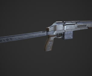 TOZ-106 Shotgun