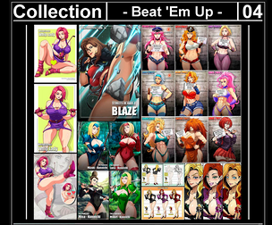 Sano-BR - Collection_04 (Beat' Em Up)