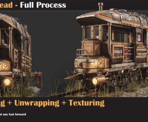 Train Head - Full Tutorial