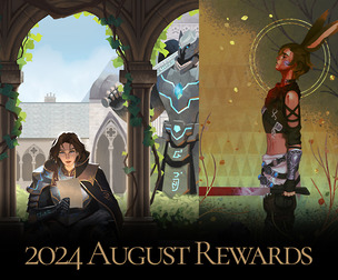 2024 August Rewards