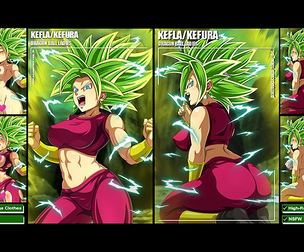 Kefla - (DBS) 2 PACKS