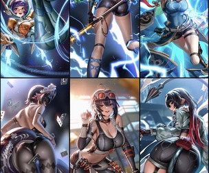 2024 August Content