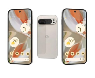 Google Pixel 9 Pro XL Porcelain