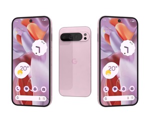 Google Pixel 9 Pro XL Rose Quartz