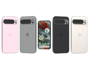 Google Pixel 9 Pro XL All Colors