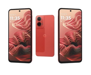 Motorola Moto G35 5G Guava Red