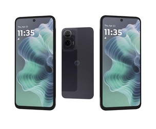 Motorola Moto G35 5G Midnight Black
