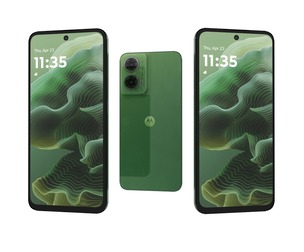 Motorola Moto G35 5G Leaf Green