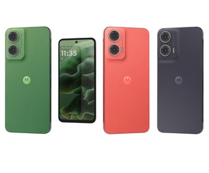 Motorola Moto G35 5G All Colors