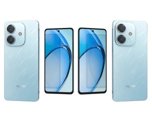 OPPO A3x Ocean Blue