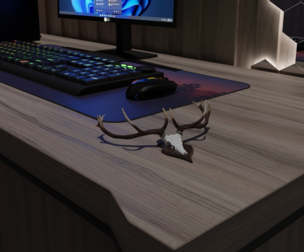 Deer Trophy