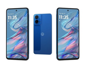 Motorola Moto G45 5G Brilliant Blue