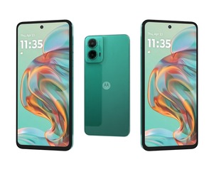 Motorola Moto G45 5G Brilliant Green