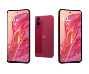 Motorola Moto G45 5G Viva Magenta