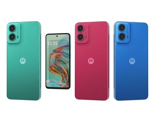 Motorola Moto G45 5G All Colors