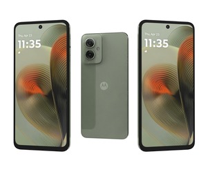 Motorola Moto G55 5G Smoky Green