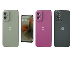 Motorola Moto G55 5G All Colors