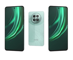 Realme 13 5G Speed Green