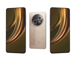 Realme 13 Plus 5G Victory Gold