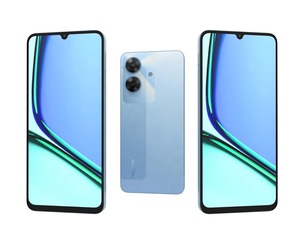 Realme Note 60 Voyage Blue