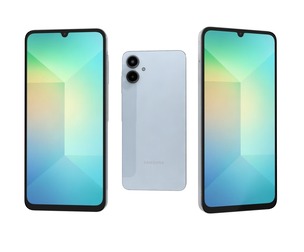 Samsung Galaxy A06 Light Blue