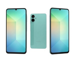 Samsung Galaxy A06 Light Green