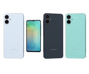 Samsung Galaxy A06 All Colors