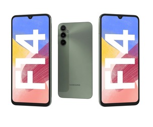 Samsung Galaxy F14 4G Green