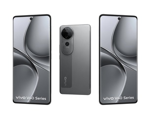 Vivo V40 Pro Gray