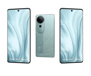 Vivo V40 Pro Meteor Blue