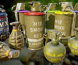 Modern Grenade Pack