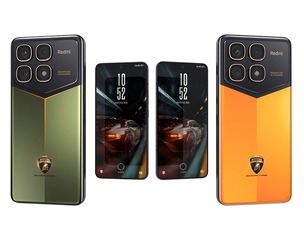 Xiaomi Redmi K70 Ultra Lamborghini Edition