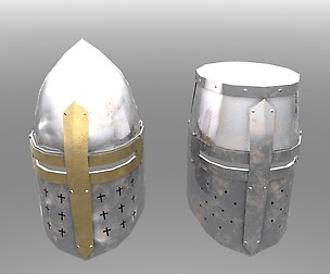Great Helms R1 - Set of two