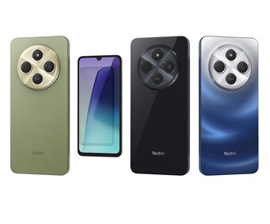 Xiaomi Redmi 14C All Colors