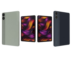 Xiaomi Poco Pad 5G Black And Pistachio Green