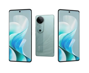 Vivo V40 Blue