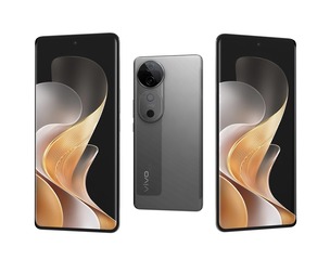 Vivo V40 Gray