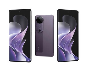 Vivo V40 Purple