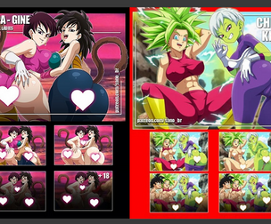 Seripa & Gine + Kefla & Cheelai _ PACKS