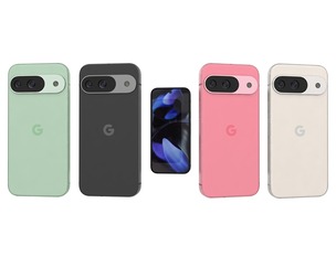 Google Pixel 9 All Colors