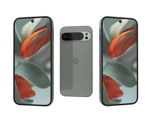 Google Pixel 9 Pro Hazel
