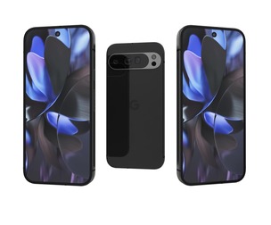Google Pixel 9 Pro Obsidian