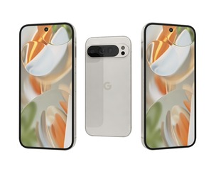 Google Pixel 9 Pro Porcelain