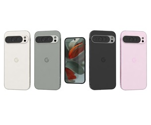 Google Pixel 9 Pro All Colors