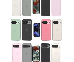 Google Pixel 9,9 Pro and 9 Pro XL